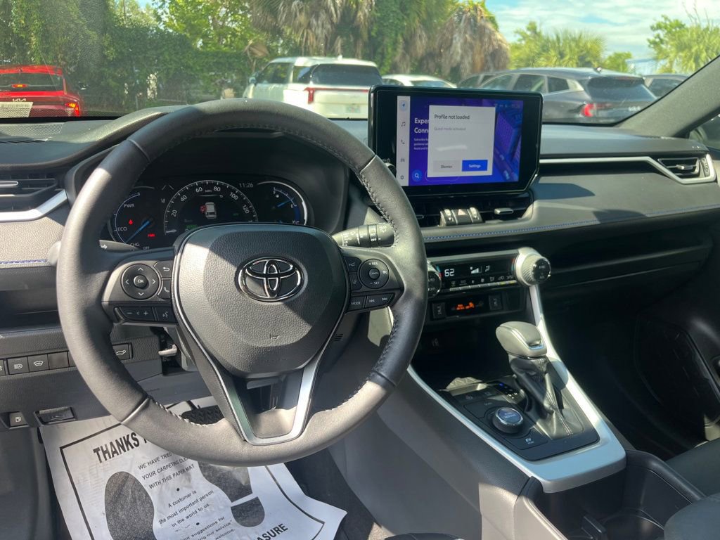 Used 2023 Toyota RAV4 XSE w/ XSE Grade Weather Package AWD/4WD image 4