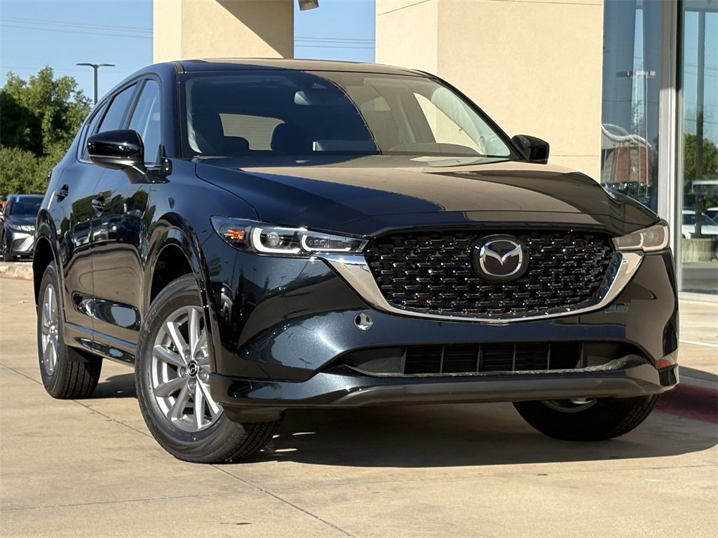 New 2025 MAZDA CX-5 AWD 2.5 S w/ Preferred Package image 2