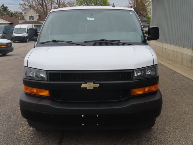Used 2023 Chevrolet Express 3500 LS RWD image 11