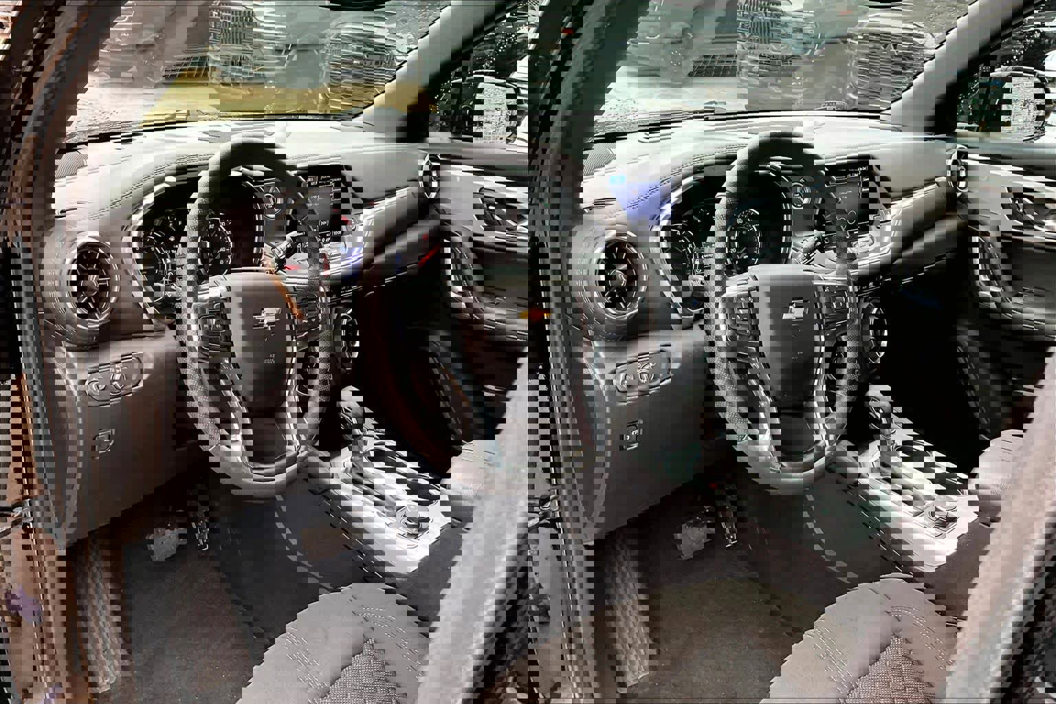 Used 2022 Chevrolet Blazer LT image 16