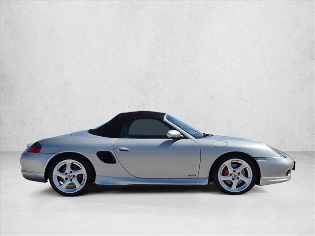 Used 2000 Porsche Boxster S RWD image 4