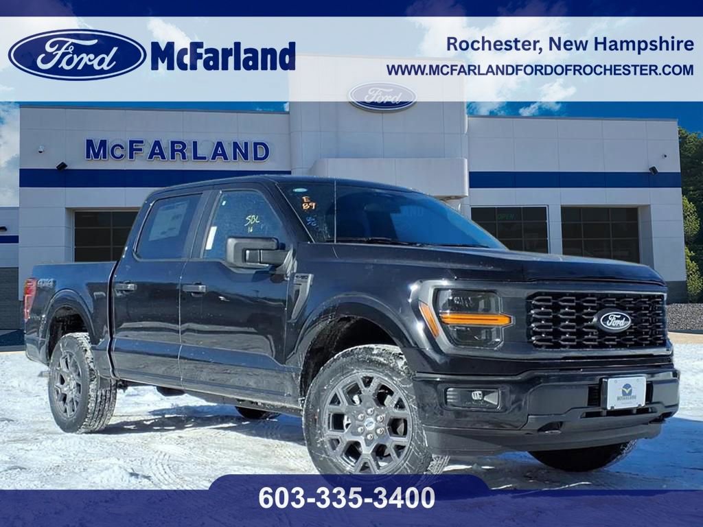 New 2026 Ford F150 STX w/ Equipment Group 200A image 1
