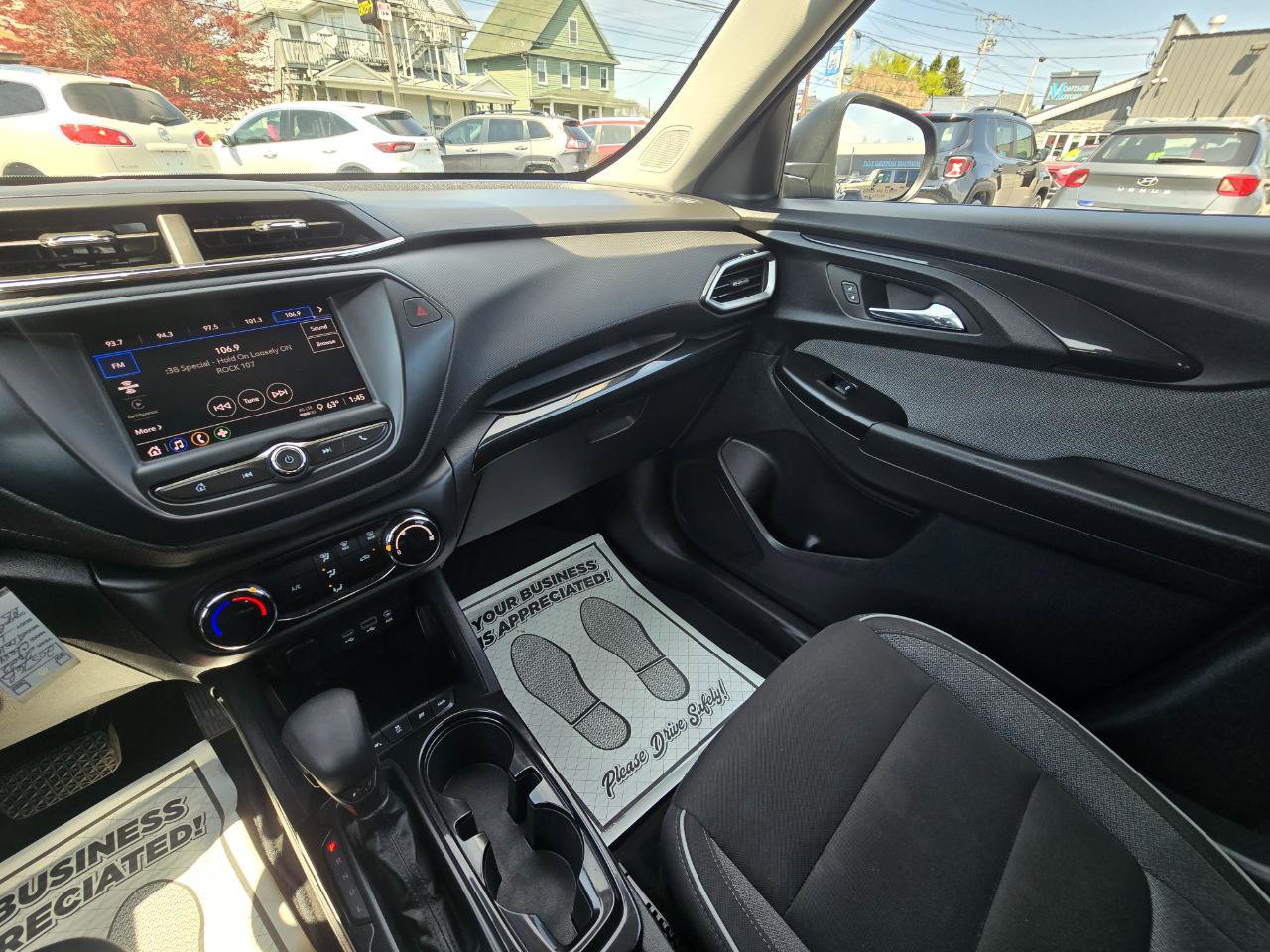 Used 2022 Chevrolet TrailBlazer LS AWD/4WD image 11