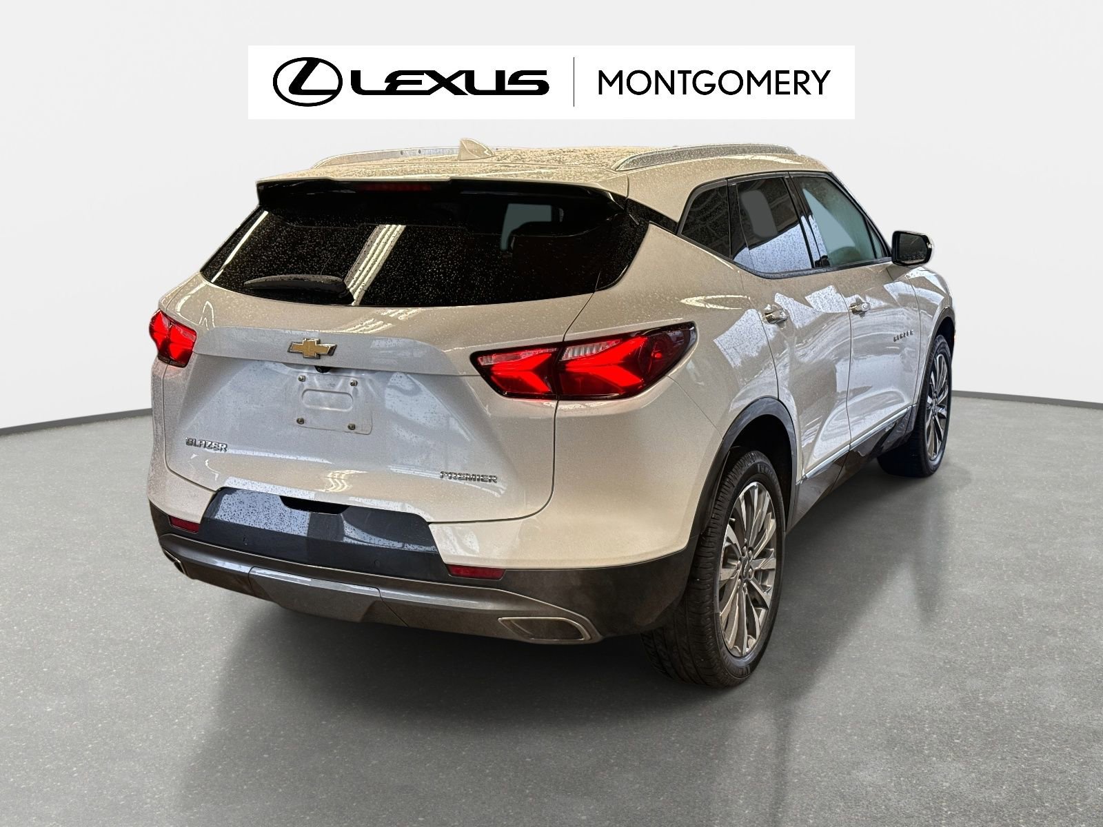 Used 2022 Chevrolet Blazer Premier image 4