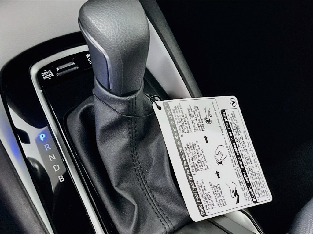 New 2027 Toyota Corolla SE FWD image 21