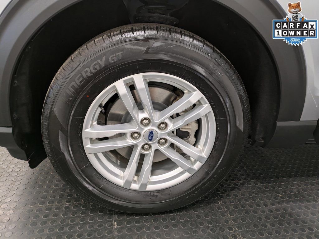 Used 2022 Ford Explorer XLT w/ Class IV Trailer Tow Package image 7