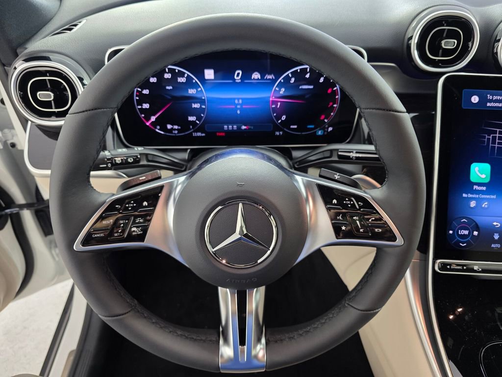 New 2026 Mercedes-Benz GLC 300 image 12