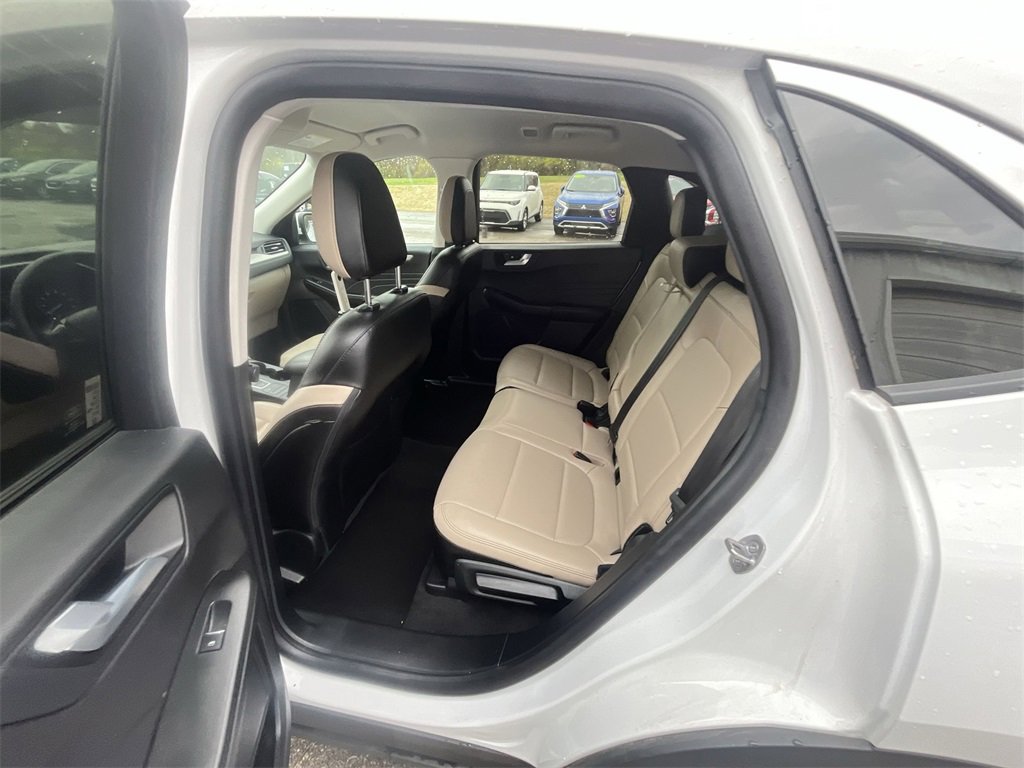 Used 2022 Ford Escape SEL image 22