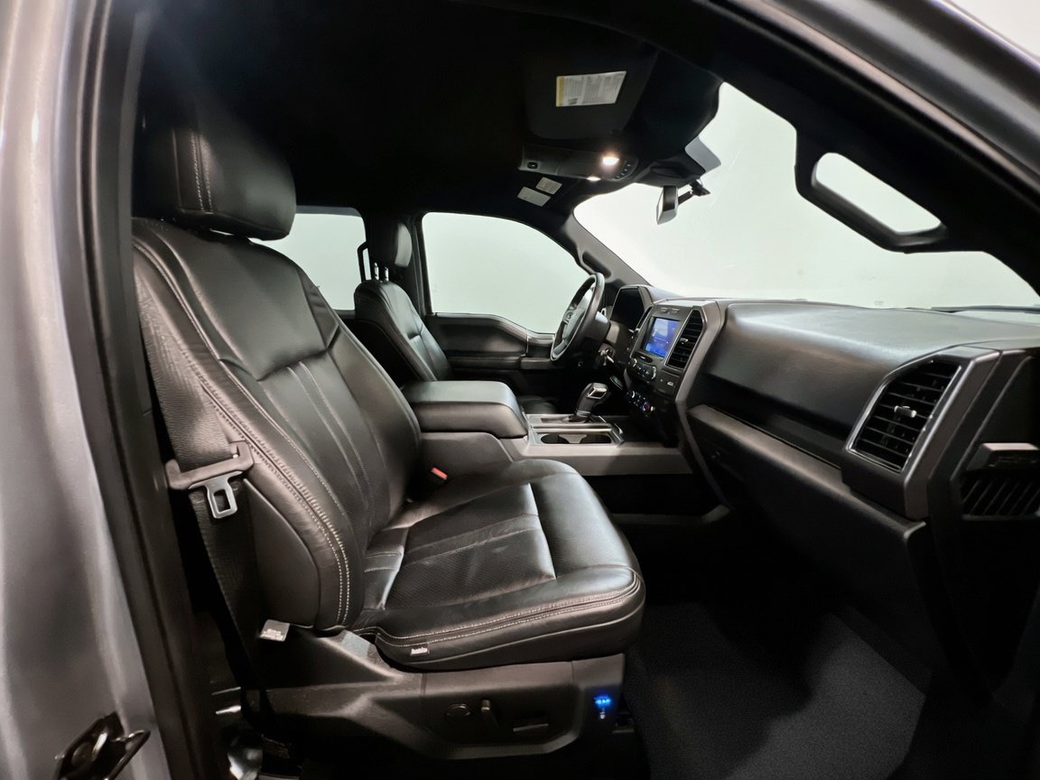 Used 2020 Ford F150 XLT w/ Equipment Group 302A Luxury RWD image 21