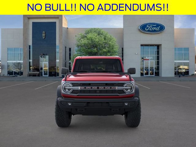 New 2026 Ford Bronco Outer Banks w/ Sasquatch Package AWD/4WD image 7