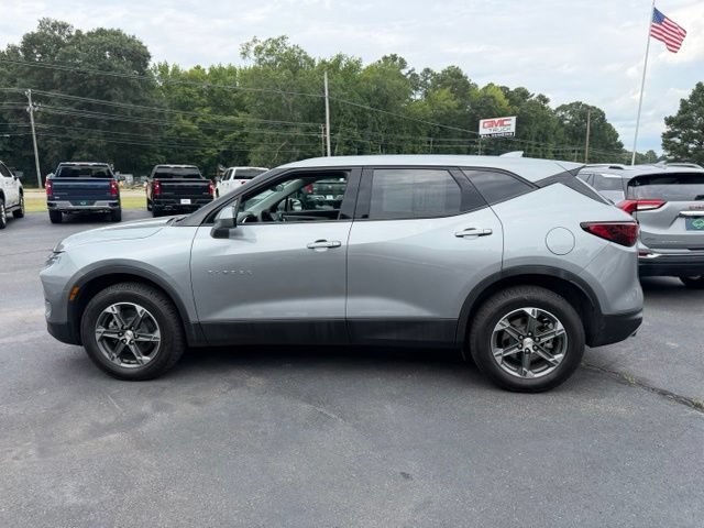 Certified 2025 Chevrolet Blazer LT AWD/4WD image 8