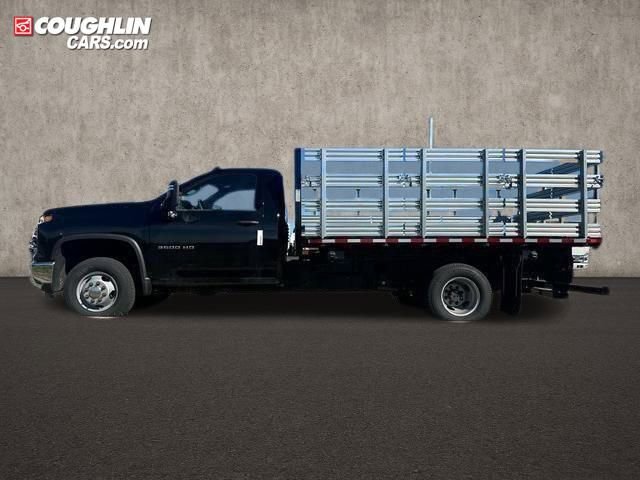 New 2024 Chevrolet Silverado 3500 W/T w/ WT Convenience Package image 2