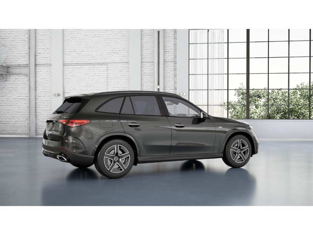 Certified 2025 Mercedes-Benz GLC 350e 4MATIC image 19