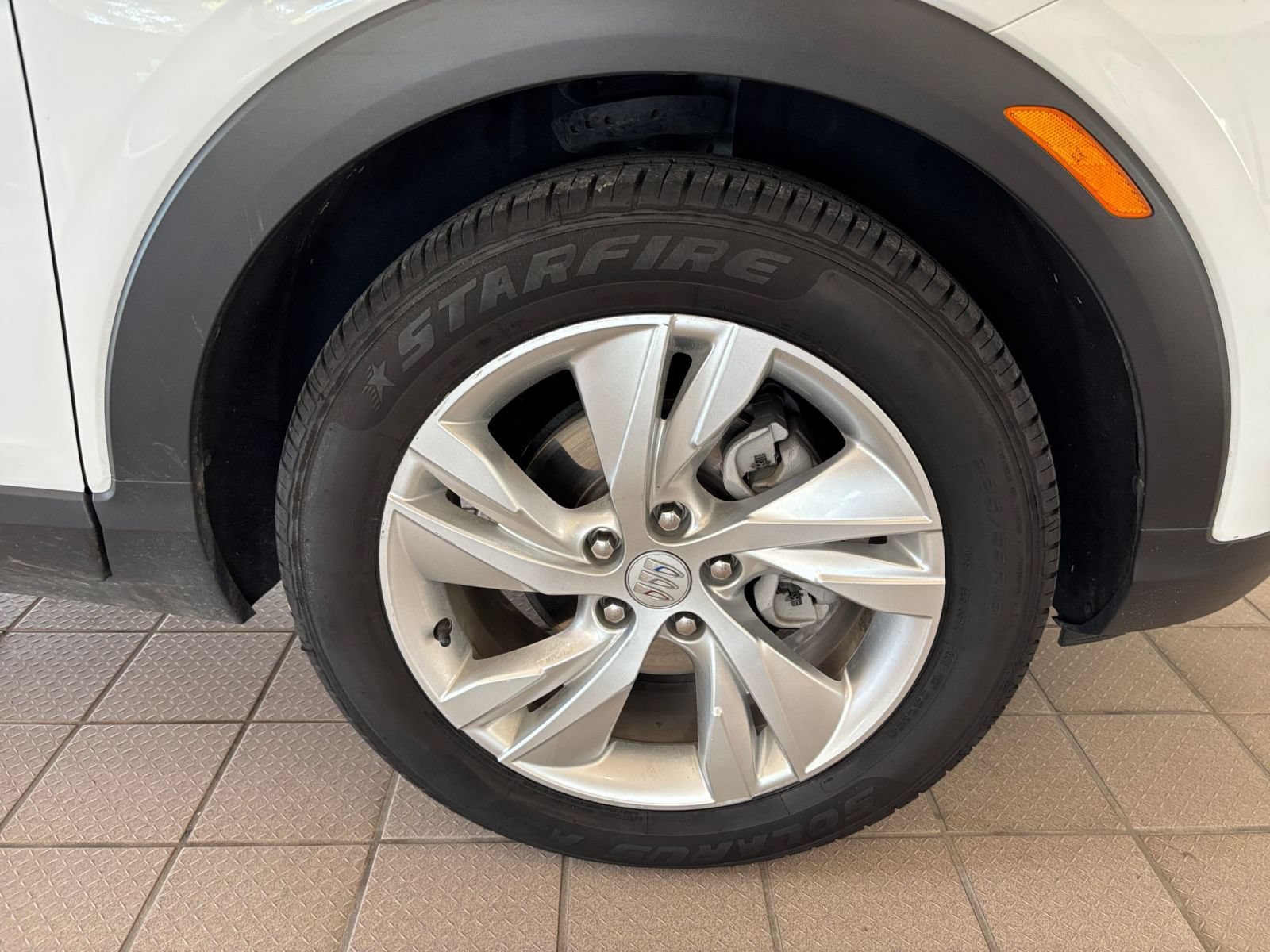 Used 2025 Buick Encore GX Preferred FWD image 30