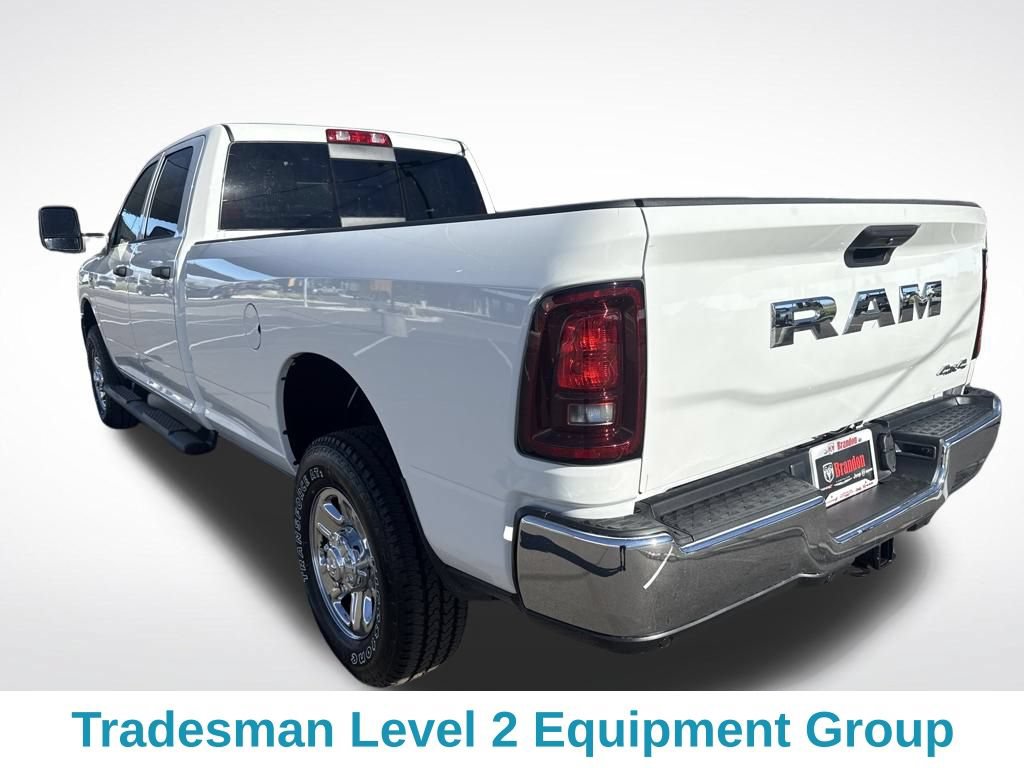 New 2026 RAM 2500 Tradesman AWD/4WD image 4