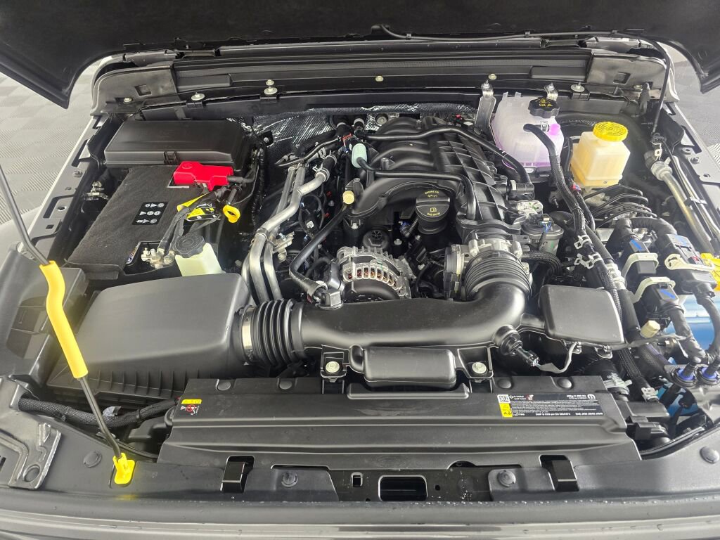 New 2026 Jeep Gladiator Sport image 16