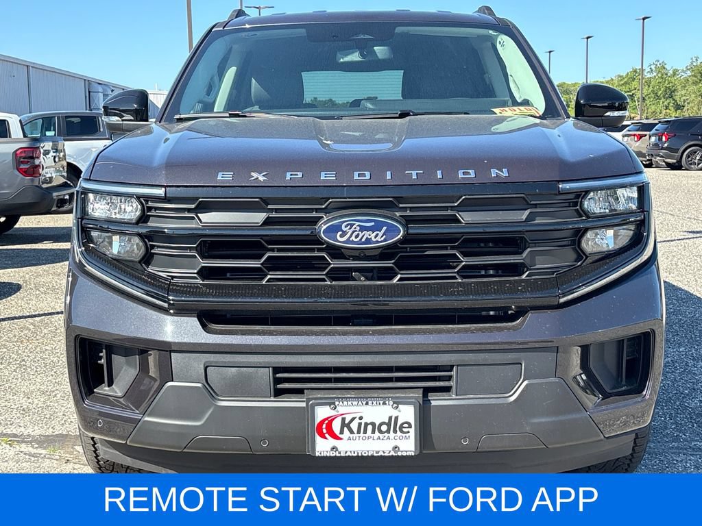 New 2026 Ford Expedition Max Active AWD/4WD video 2
