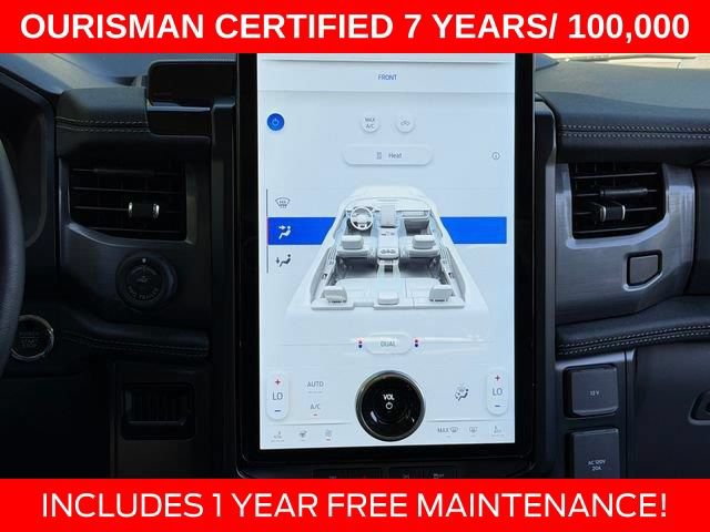 Used 2025 Ford F150 Lightning Flash AWD/4WD image 23