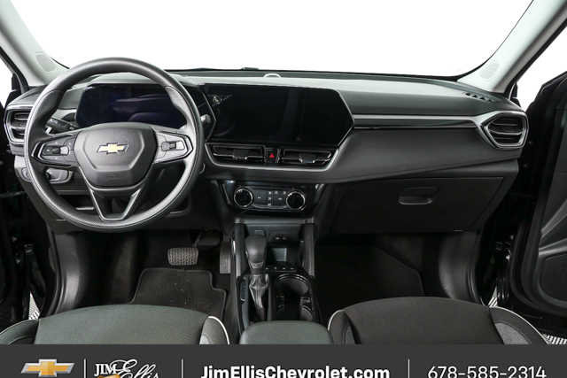 Certified 2025 Chevrolet TrailBlazer LT image 16