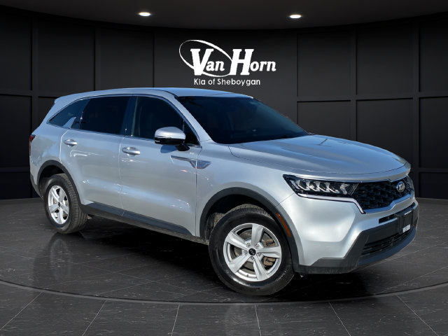 Used 2021 Kia Sorento LX AWD/4WD image 1