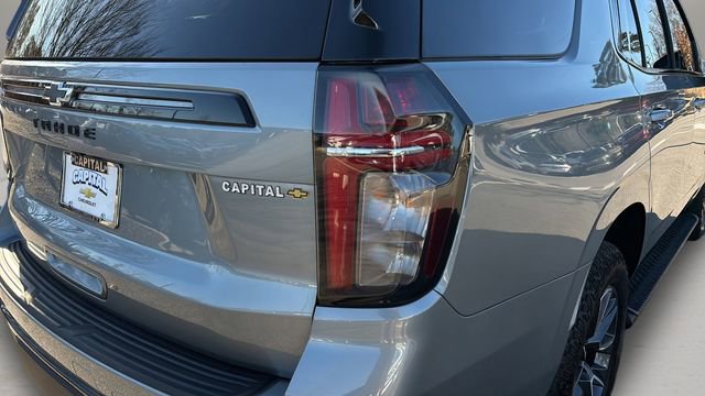Certified 2023 Chevrolet Tahoe Z71 w/ Luxury Package image 38