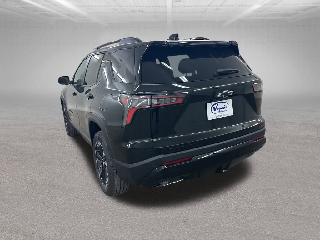 New 2026 Chevrolet Equinox RS w/ Convenience Package III image 8