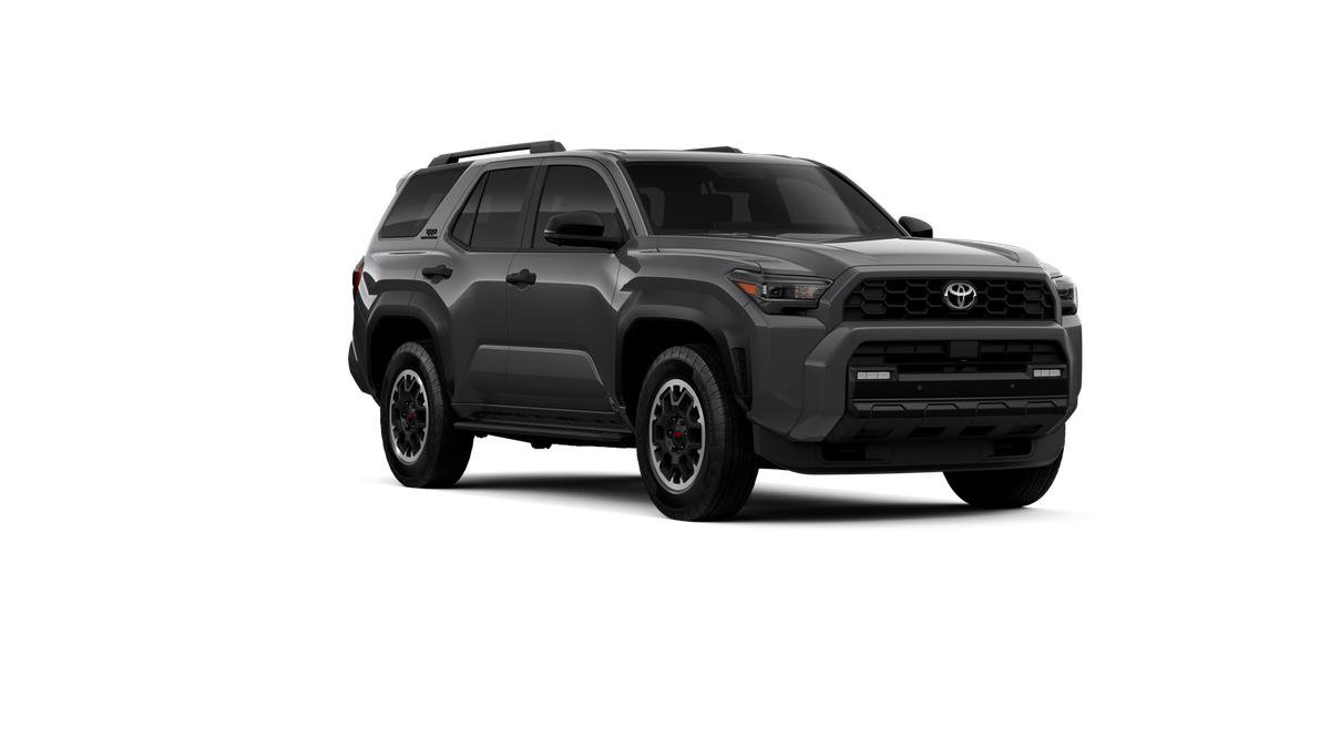 New 2026 Toyota 4Runner 4WD image 56