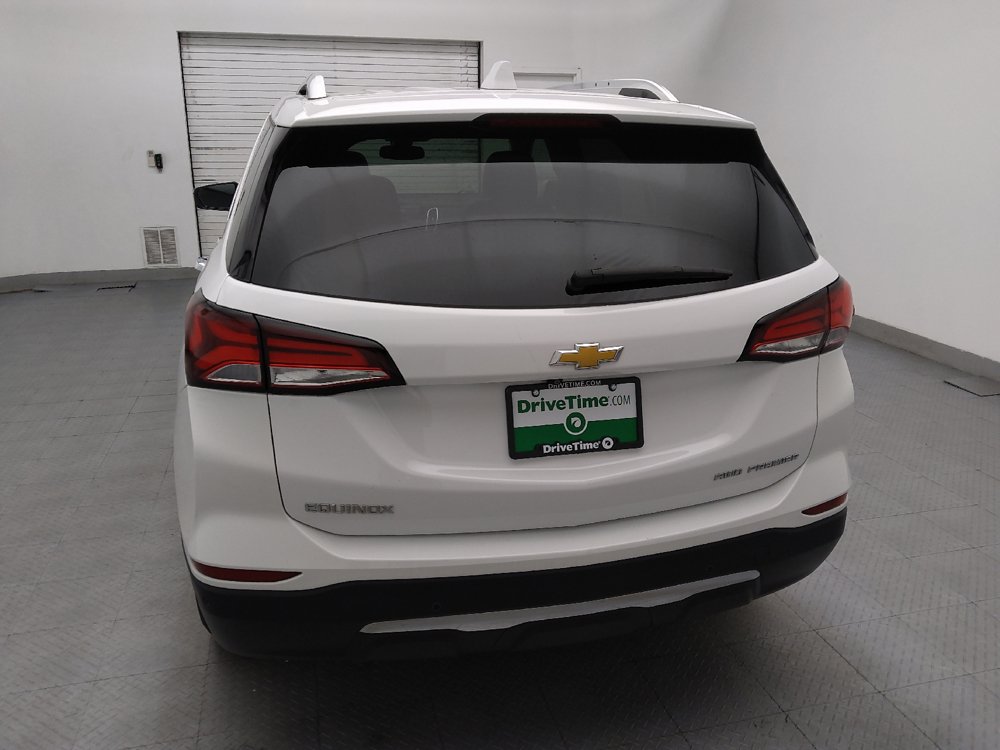 Used 2024 Chevrolet Equinox Premier AWD/4WD image 6