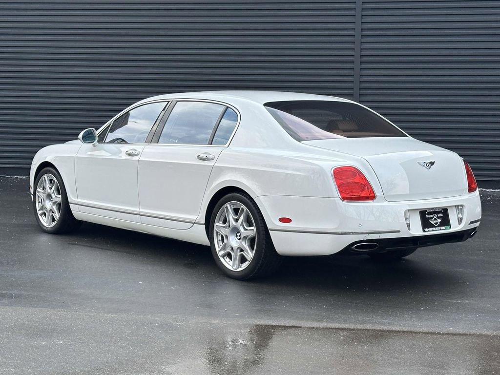 Used 2012 Bentley Flying Spur Flying Spur image 3