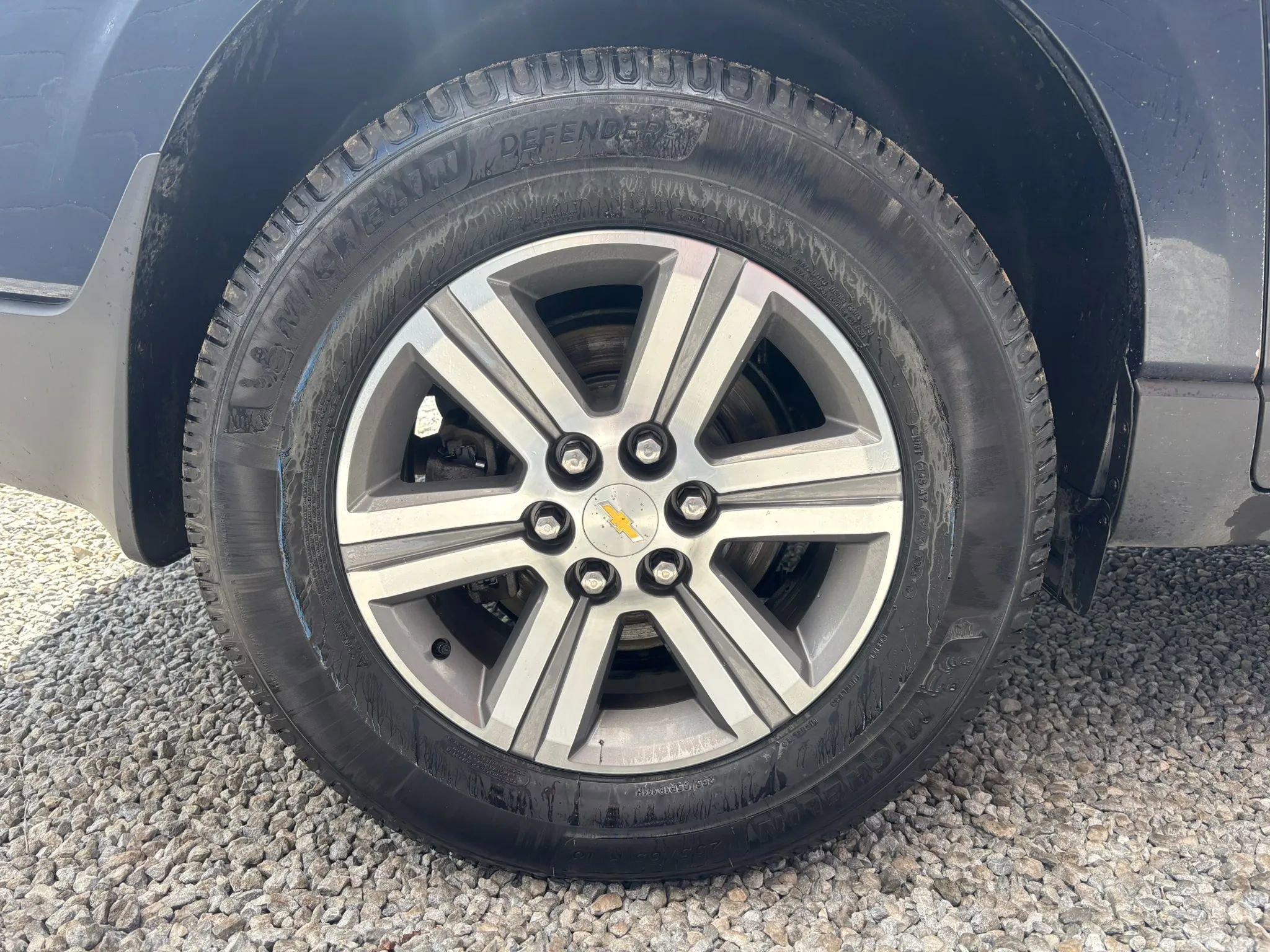 Used 2015 Chevrolet Traverse LT image 7