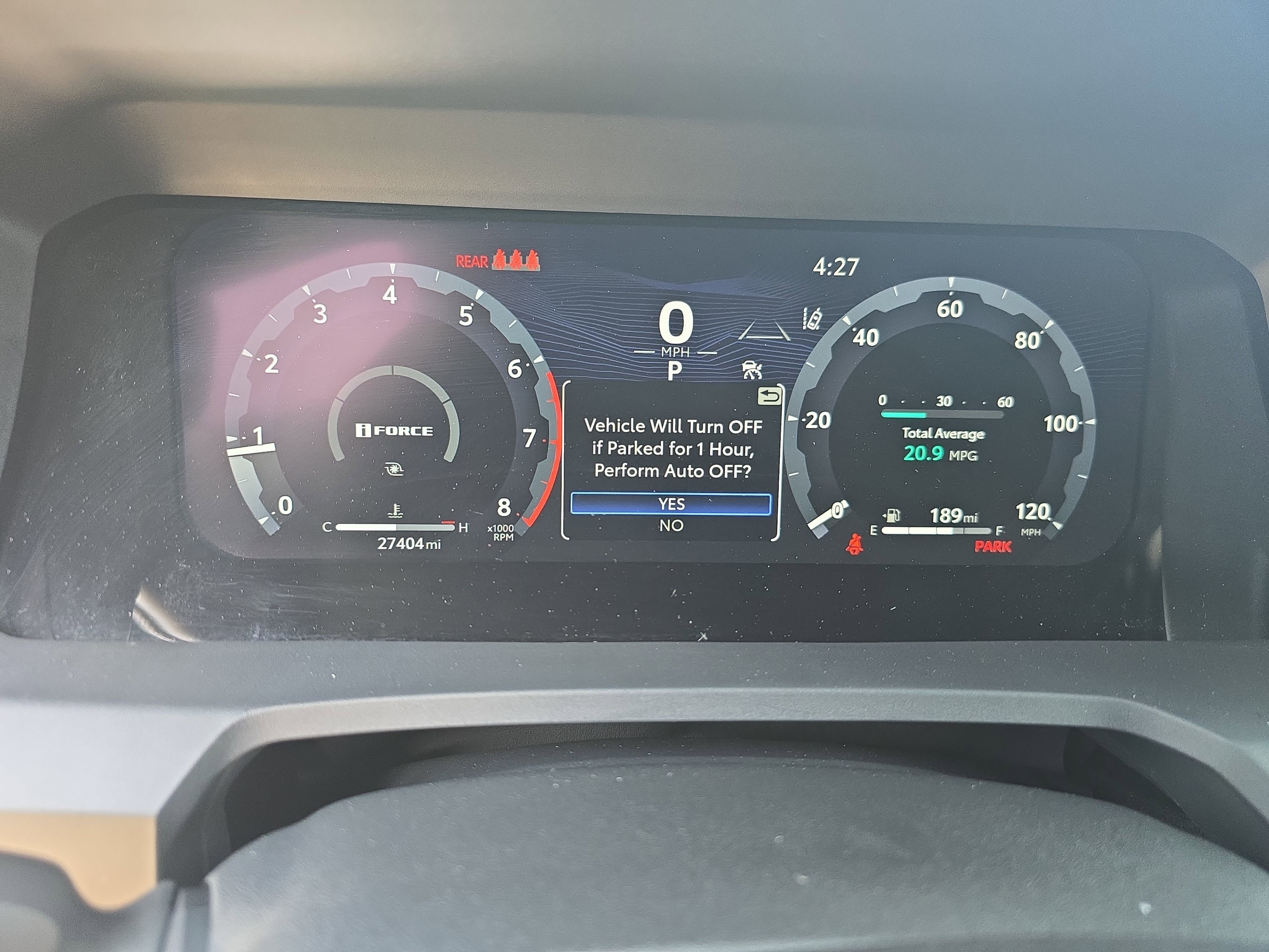 Used 2025 Toyota Tacoma TRD Sport image 21
