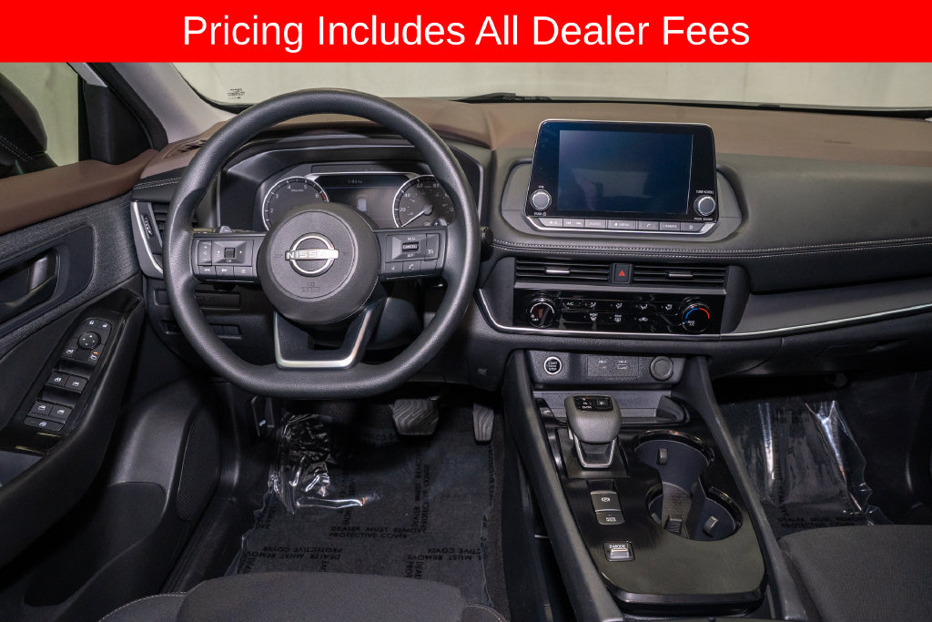 Used 2023 Nissan Rogue S FWD image 6