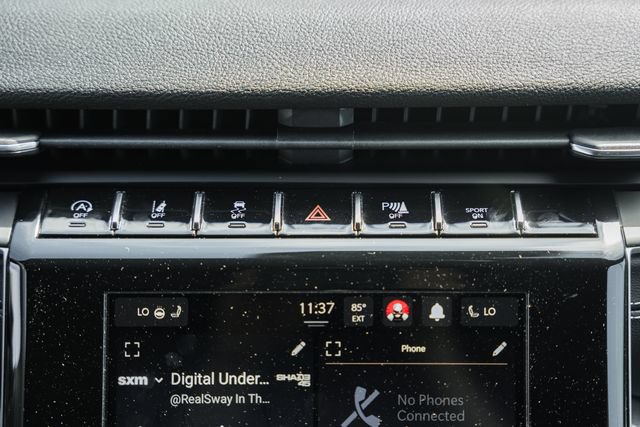 Used 2023 Jeep Grand Cherokee Altitude AWD/4WD image 28