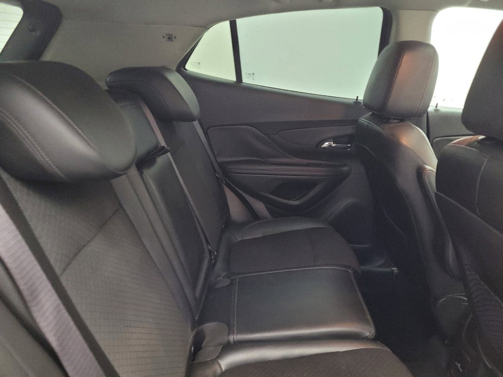 Used 2019 Buick Encore Preferred w/ Safety Package AWD/4WD image 19