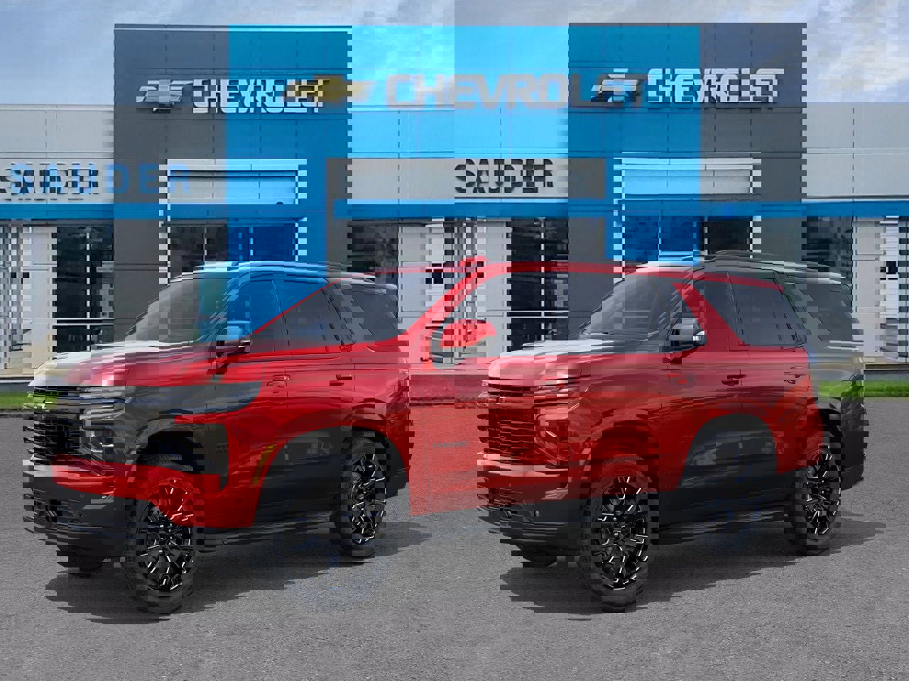 New 2026 Chevrolet Tahoe RST image 2
