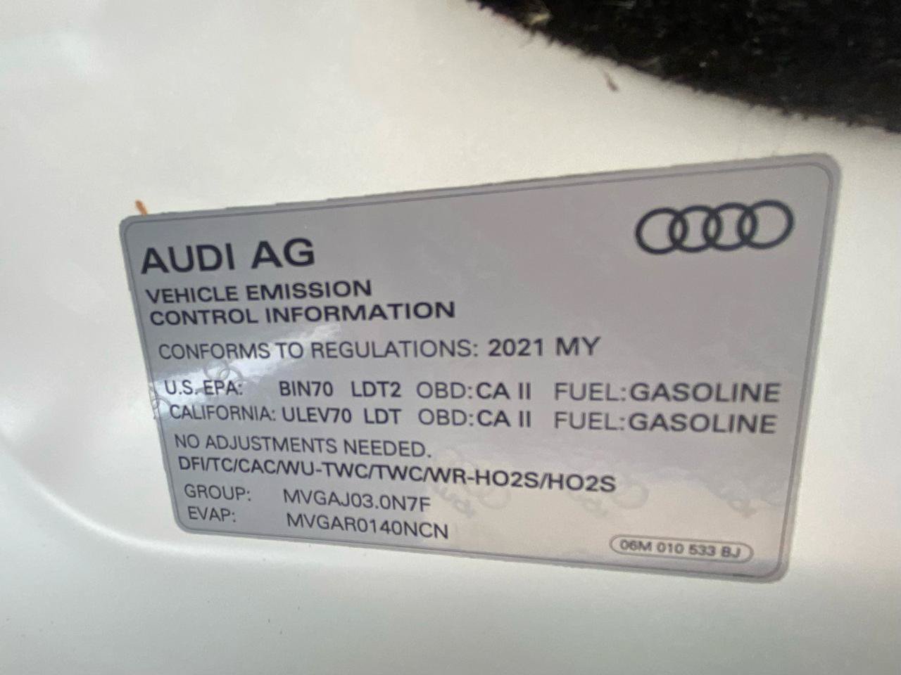 Used 2021 Audi SQ5 Premium Plus AWD/4WD image 42