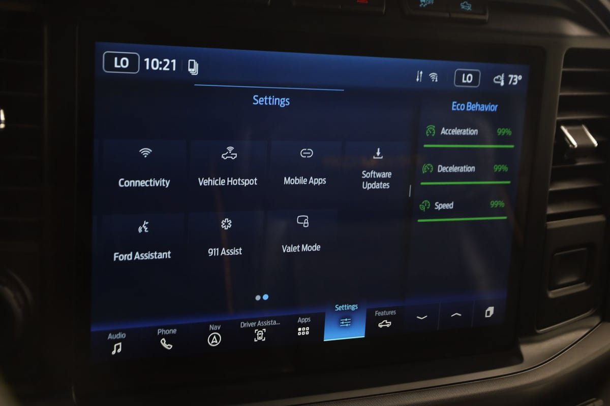 Used 2022 Ford F150 Tremor w/ Equipment Group 402A High AWD/4WD image 39
