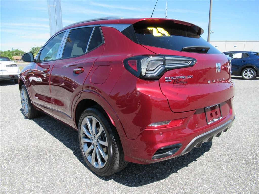 Used 2024 Buick Encore GX Avenir w/ Avenir Convenience Package AWD/4WD image 5