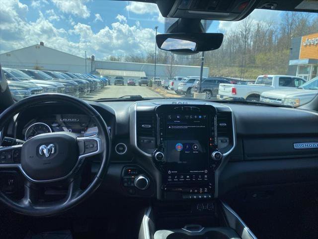 Certified 2023 RAM 1500 Big Horn image 15