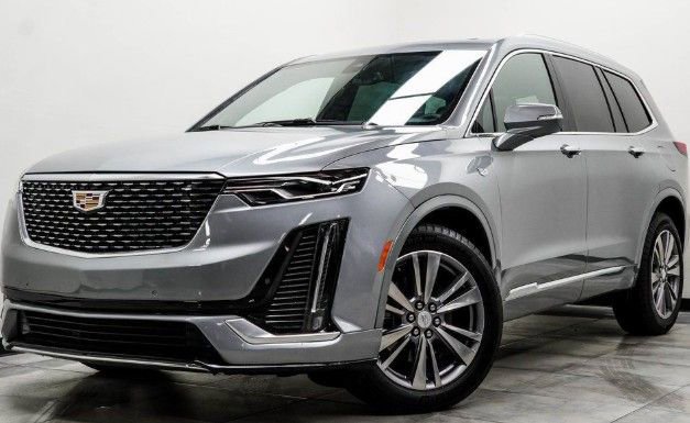 Used 2025 Cadillac XT6 Premium Luxury