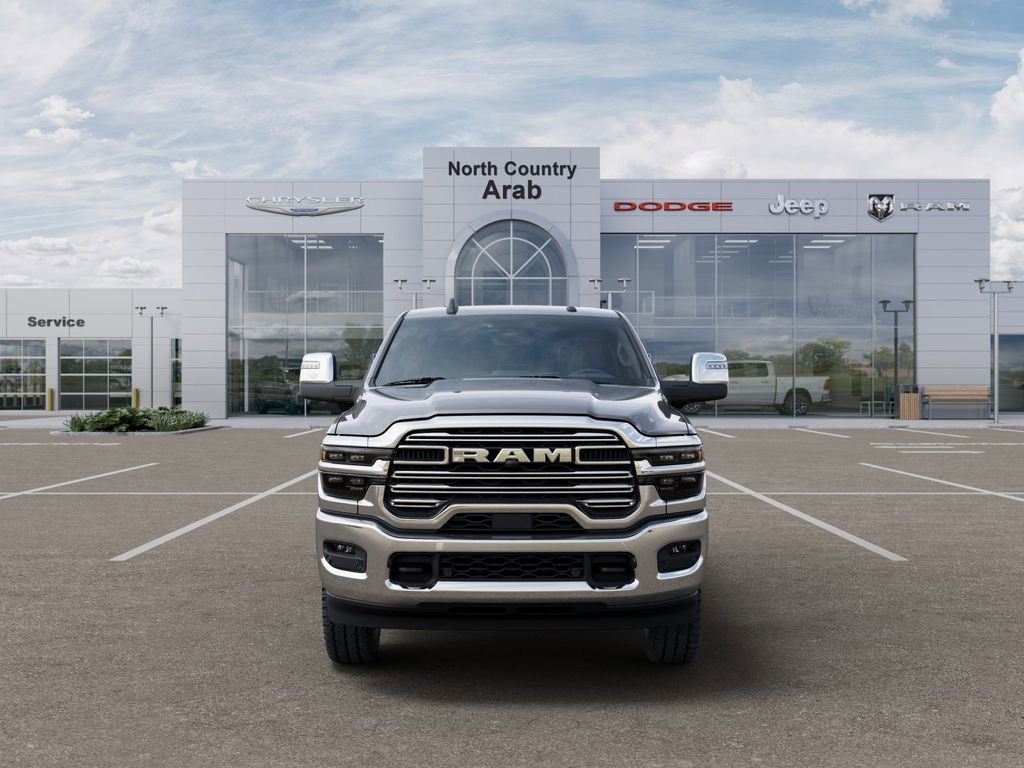 New 2025 RAM 2500 Laramie AWD/4WD image 7