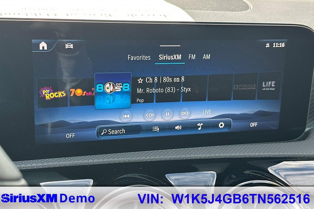 Certified 2026 Mercedes-Benz CLA 250 image 38