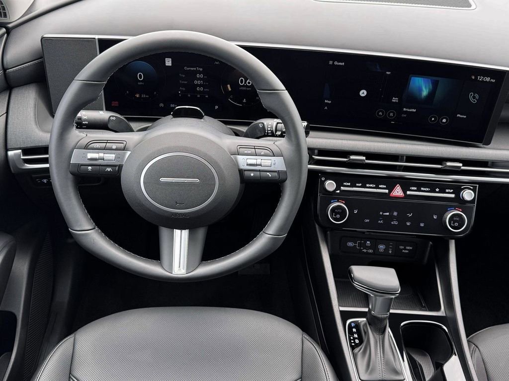 New 2026 Hyundai Tucson SEL image 17