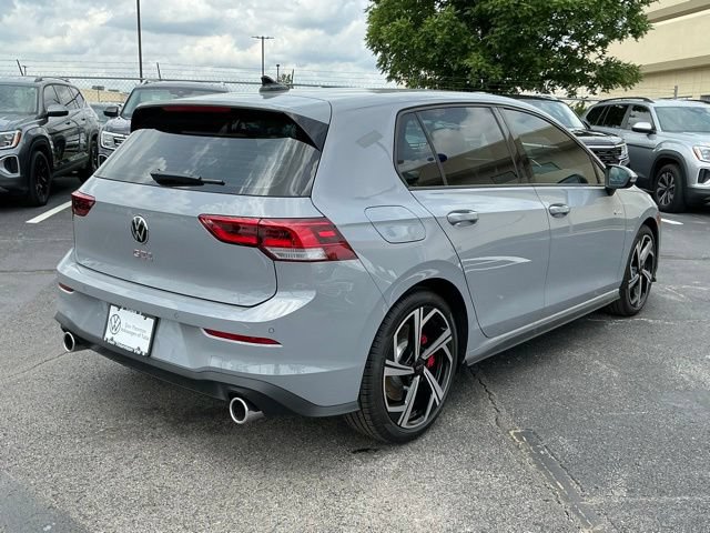 New 2026 Volkswagen GTI SE FWD image 4
