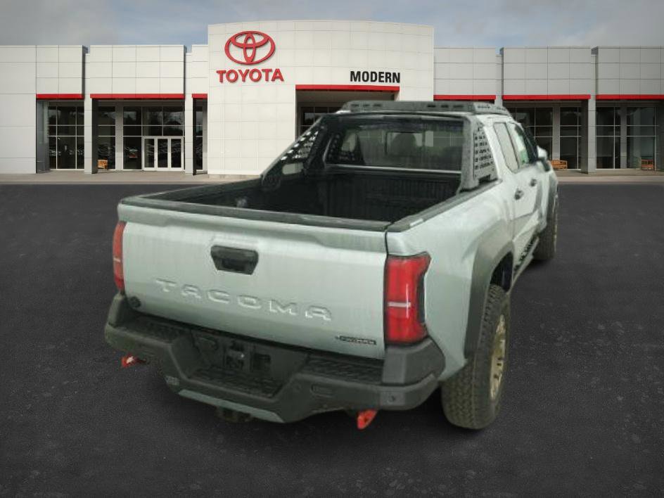 New 2025 Toyota Tacoma 4x4 Double Cab Hybrid image 19