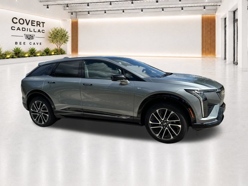 New 2027 Cadillac Optiq Sport RWD image 16