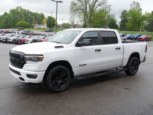 Used 2023 RAM 1500 Big Horn AWD/4WD image 10