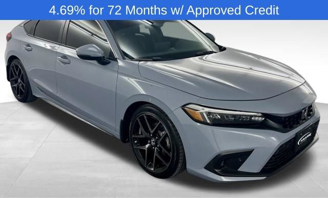 Used 2024 Honda Civic Sport Touring