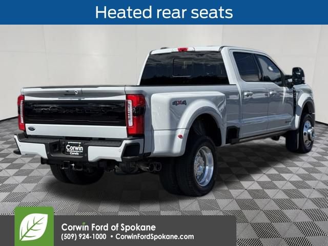Certified 2026 Ford F450 Platinum AWD/4WD image 18