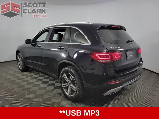 Used 2021 Mercedes-Benz GLC 300 4MATIC w/ Premium Package image 6